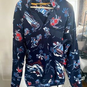 PATAGONIA Synchilla Snap-T Pullover Fleece - Large